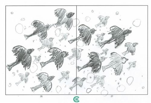 ひつじかいの最初の絵本は 動物の消防士たち が活躍する物語 絵本作家のつくり方 もりのひつじかい の物語な日々